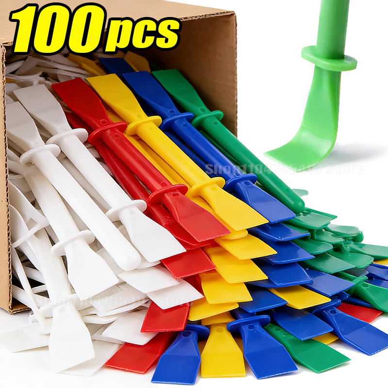 Art Craft Glue - Tutkal Dağıtıcı Tutkal Fırçaları 5/100 adet