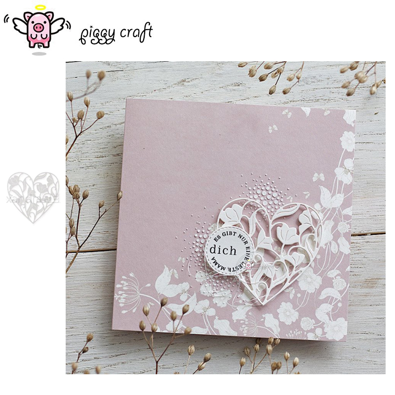 Stencil Cutting Plotter - Piggy Craft metal kesme ölür kesim