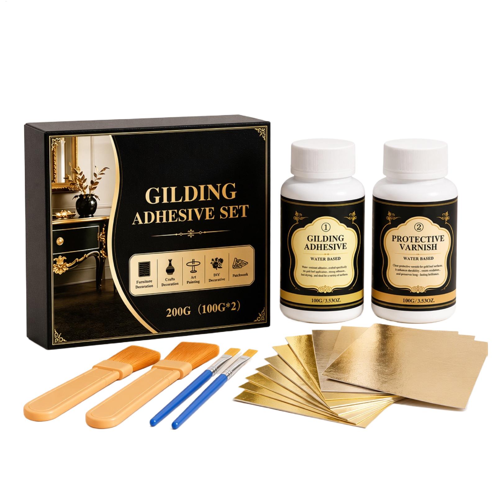 Art Craft Glue - Yaldız Yapıştırıcısı Su Bazlı Uzun Süreli
