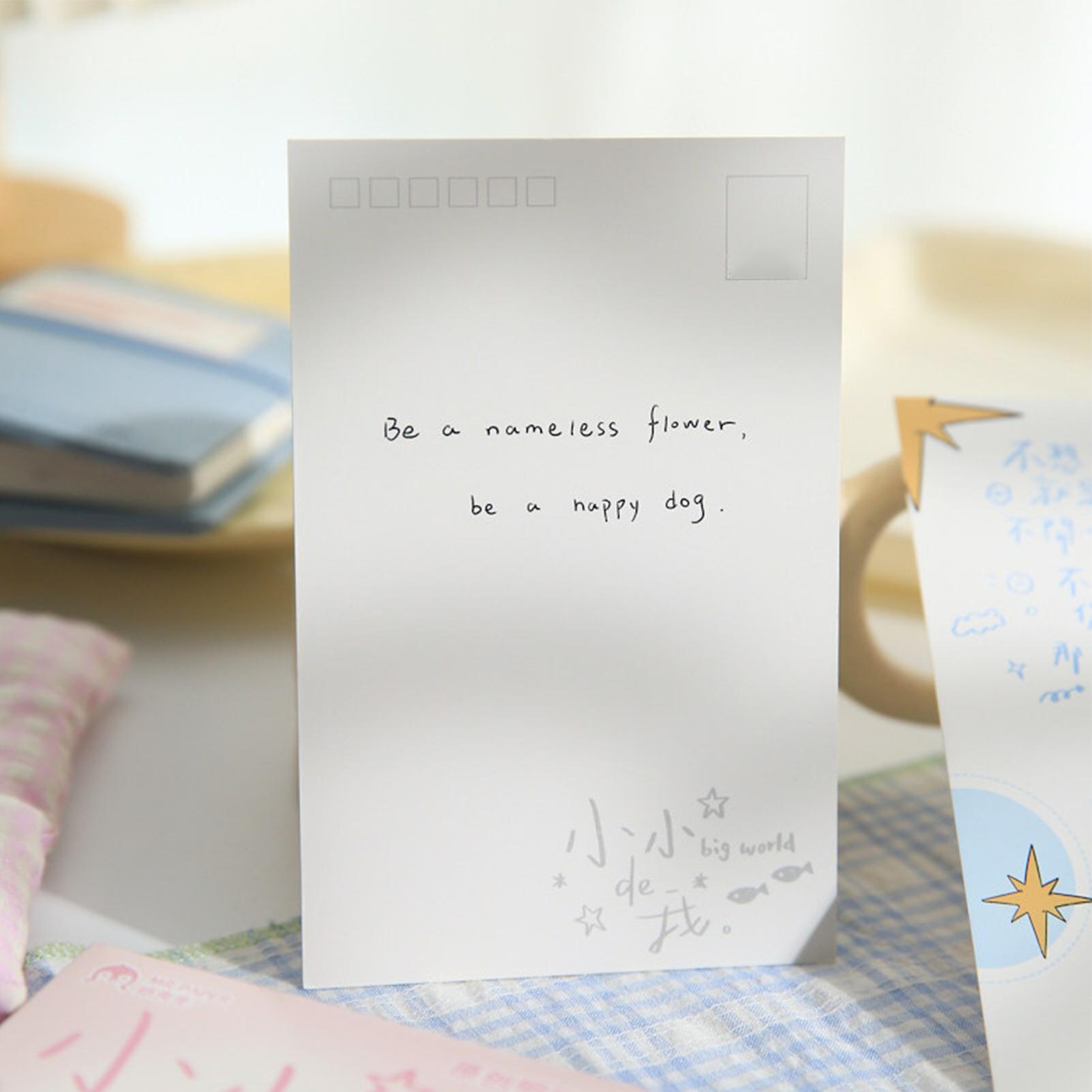 Art Craft Paper - Kartpostallar Sanat El Sanatları İçin Kağıt