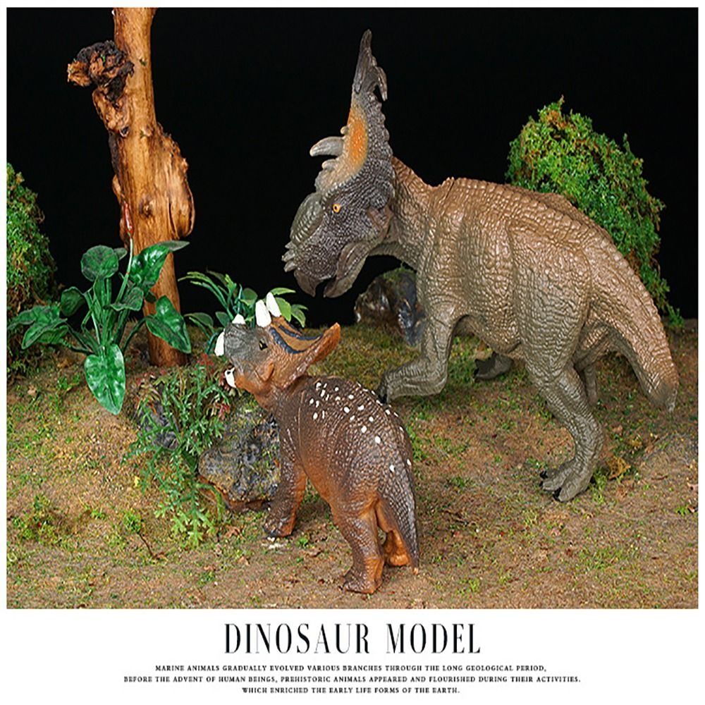 Art Craft Dinosaur - Büyük Boyutlu Dinozor Modeli Gerçekçi Eğitici
