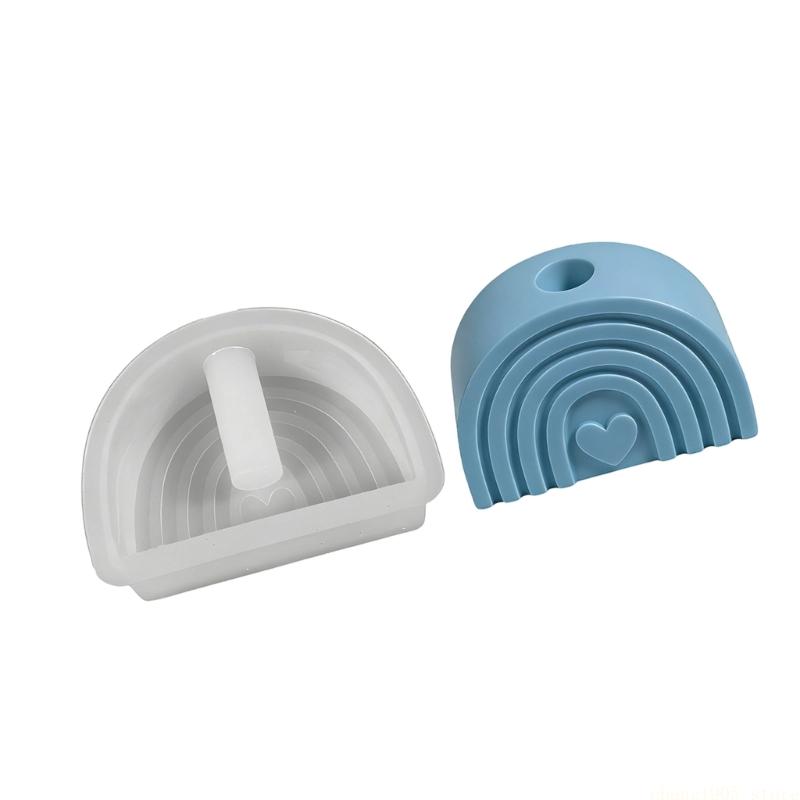Art Craft House Making - QX2E Charm Kalp Ve Çiçek Yazlık