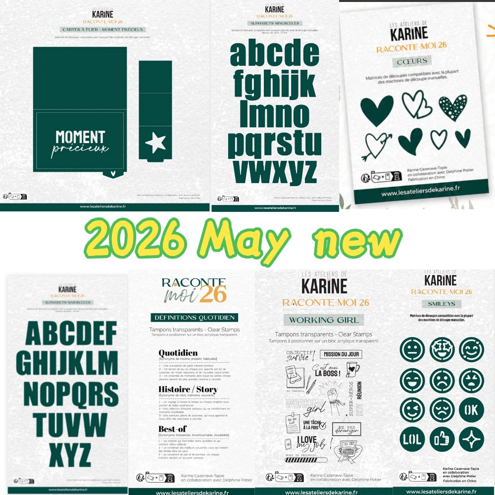 Stencil Cutting Plotter - DIY Scrapbooking El Sanatları için Metal