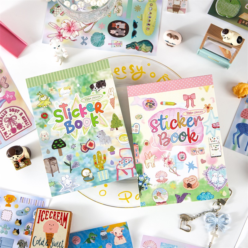 Art Craft 6 Year Old - TIANZI 24 Sheets Cartoon Home Life