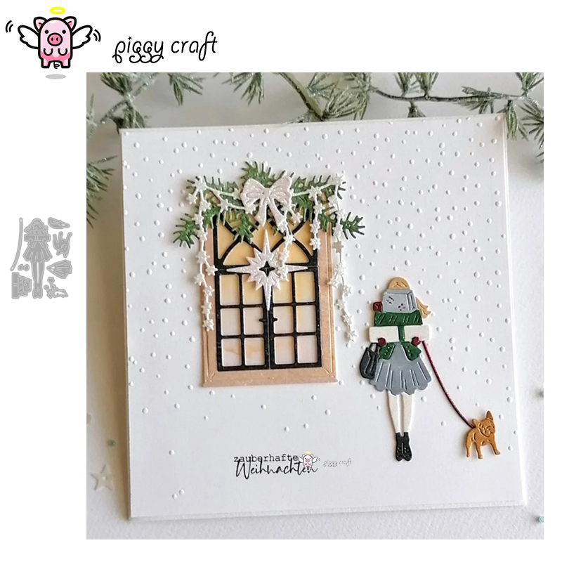 Stencil Cutting Plotter - Domuzcuk Craft metal kesme kalıpları kesme