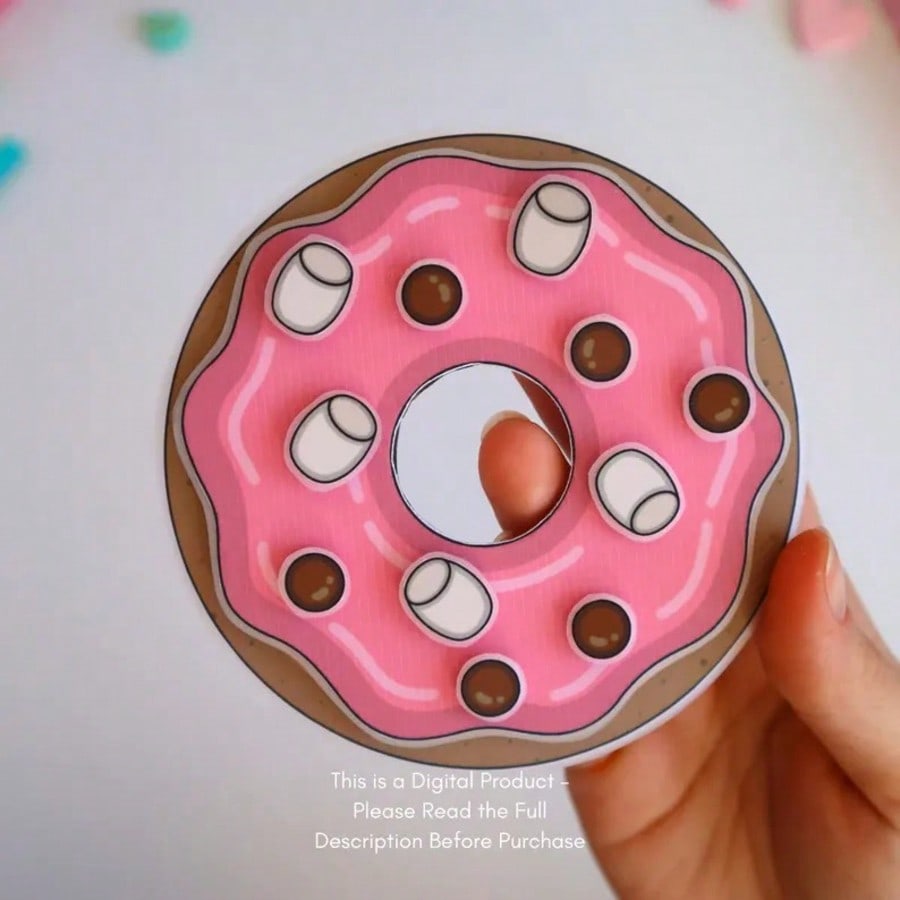 Donut Dükkanı Oyun Seti, Kendi - Art Craft House Making incelemesi ve fiyatı