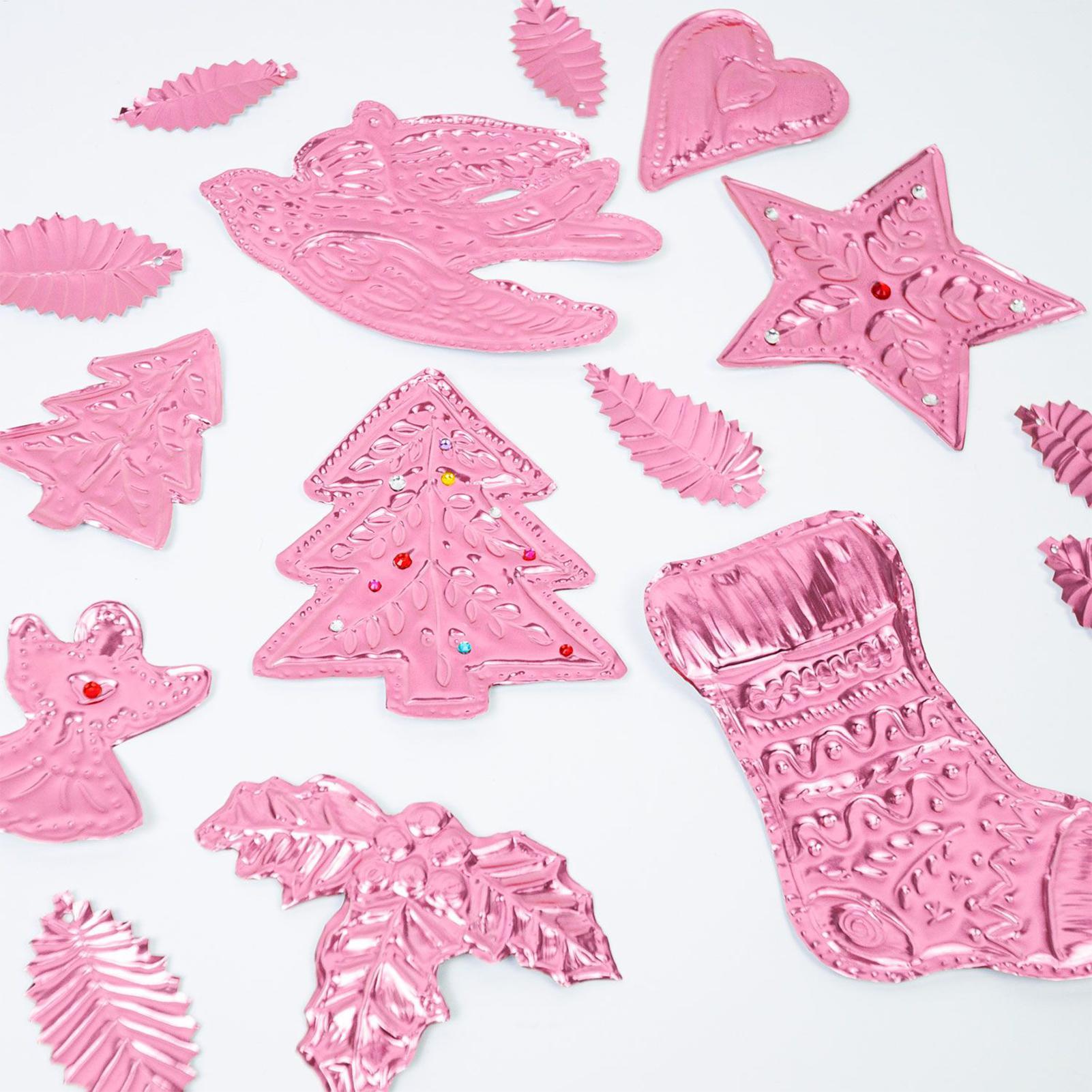 Kabartma Folyosu 8 Parça Alümi - Art Craft Paper incelemesi ve fiyatı