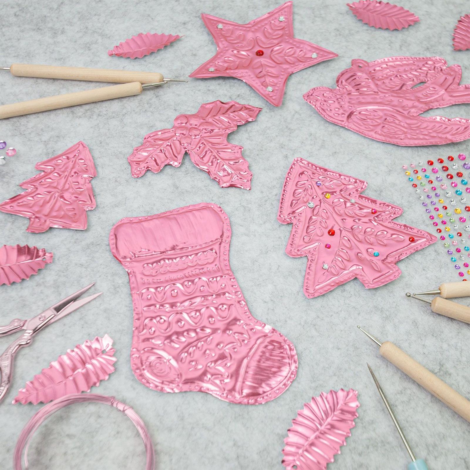 Kabartma Folyosu 8 Parça Alümi - Art Craft Paper incelemesi ve fiyatı
