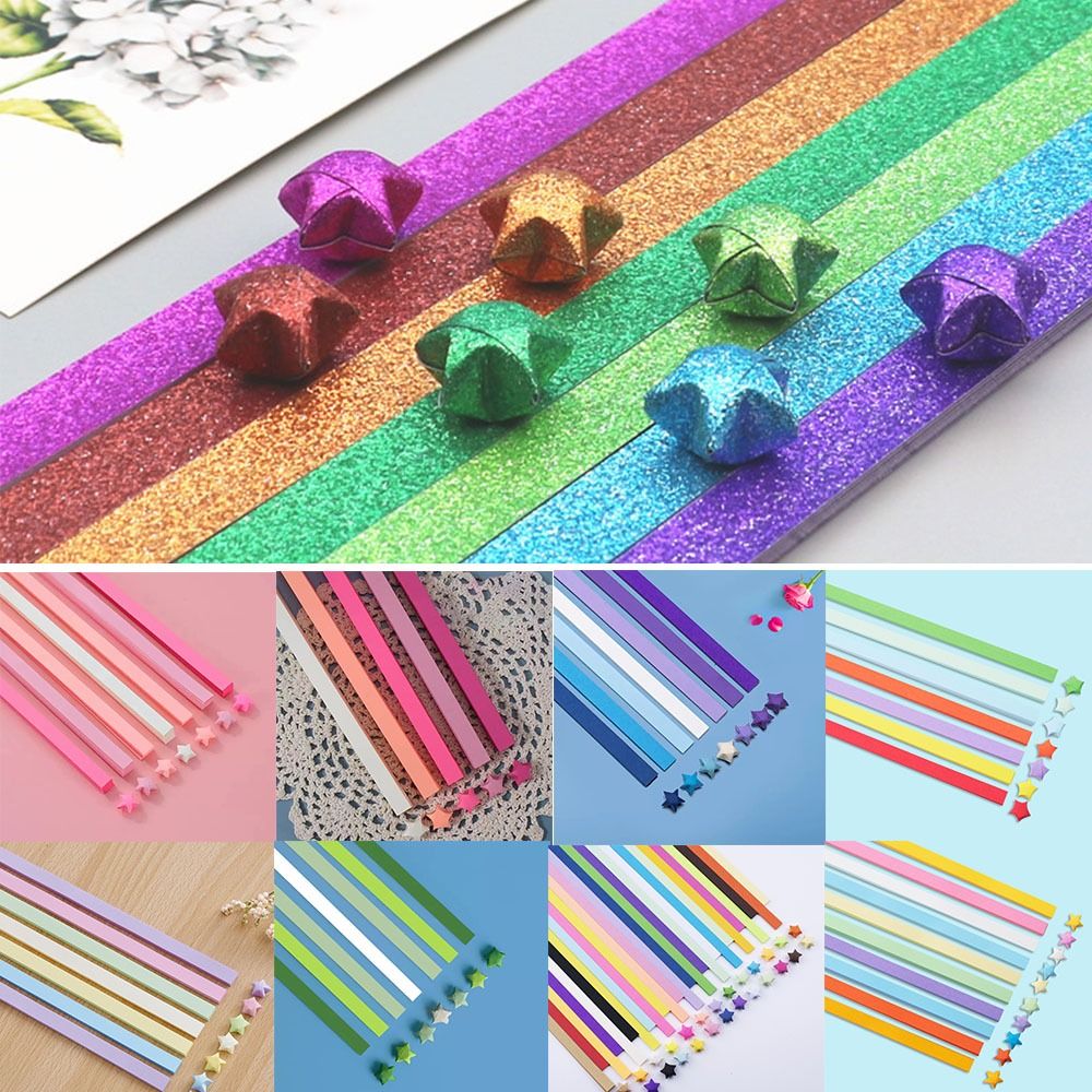 540 Yaprak Origami Kağıdı Yıld - Art Craft Show incelemesi ve fiyatı