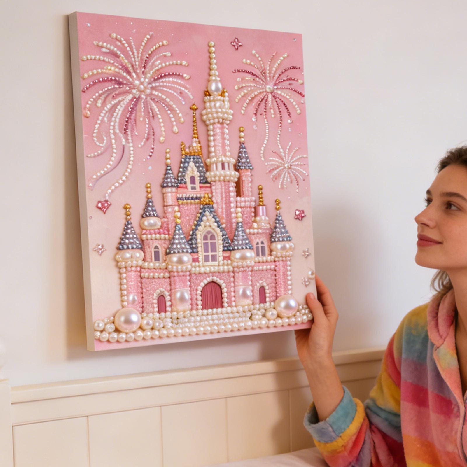 DIY İnci Boyama Seti Boncuklu  - Art Craft Holiday incelemesi ve fiyatı