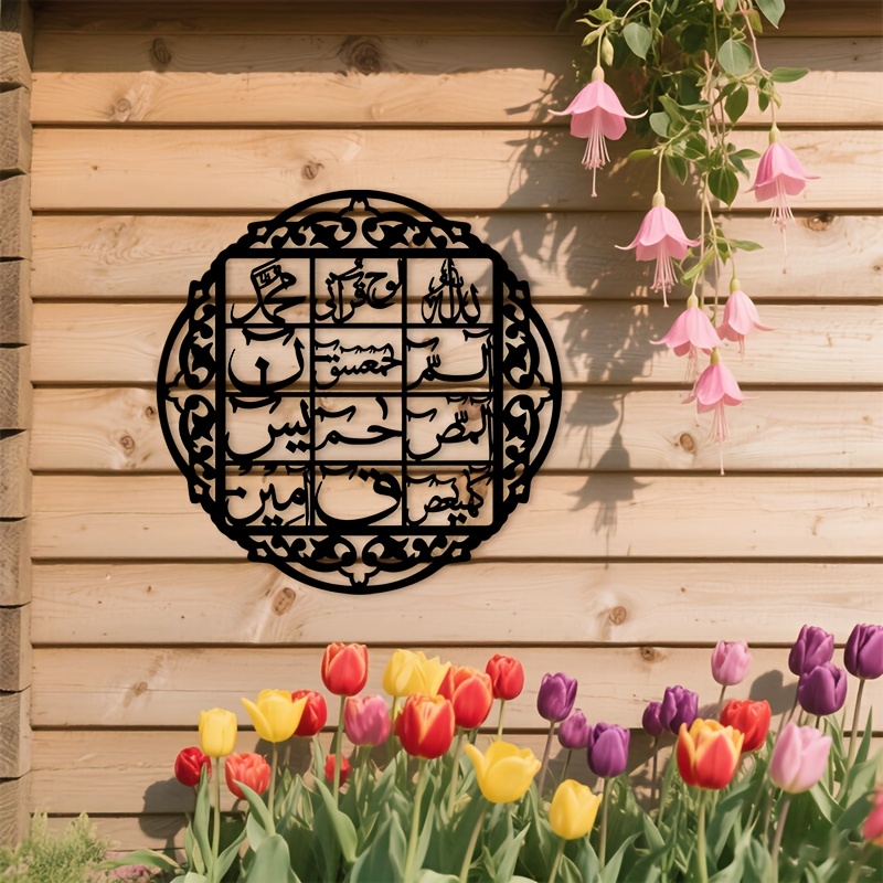 CIFBUY Demir Duvar Sanatı İsla - Art & Craft Kortingscode incelemesi ve fiyatı