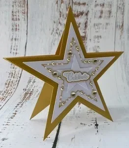 Pentagram Metal Kesme Kalıplar - Stencil Cutting Plotter incelemesi ve fiyatı