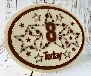 Pentagram Metal Kesme Kalıplar - Stencil Cutting Plotter incelemesi ve fiyatı