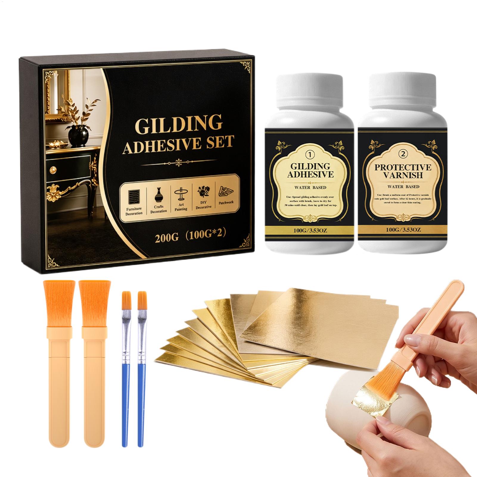YENİ Yaldız Yapıştırıcısı Su B - Art Craft Glue incelemesi ve fiyatı