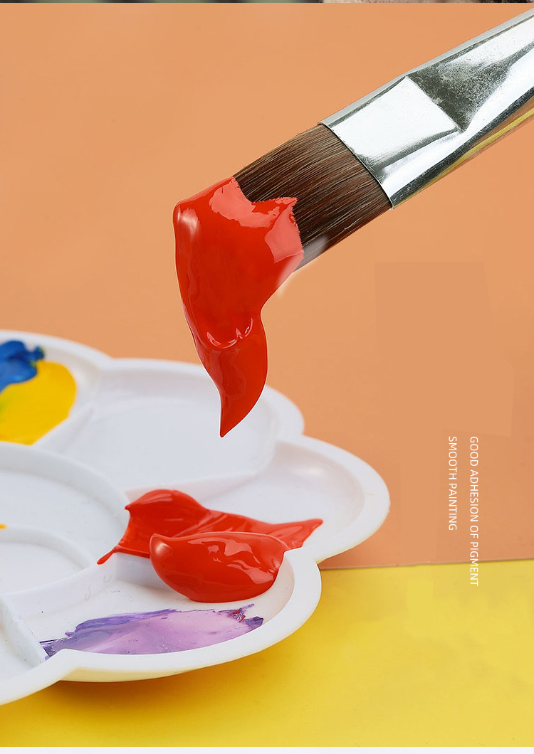 6 adet/takım çakal saç düz tep - Art Craft 6 Year Old incelemesi ve fiyatı