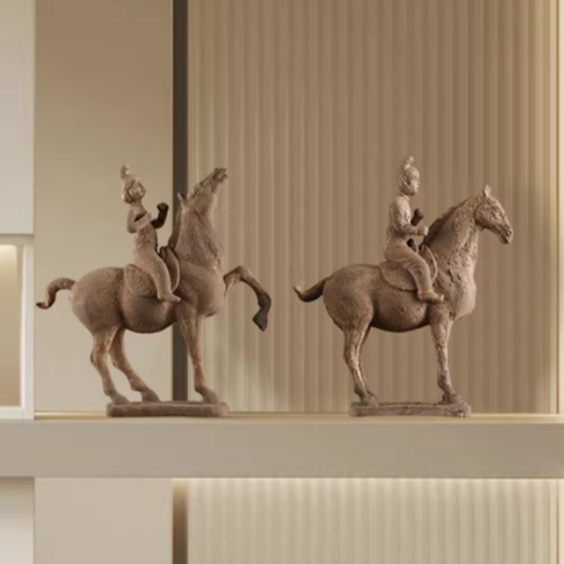 Çin Tang Hanedanı Çömlek Figür - Art Craft Ideas For School incelemesi ve fiyatı