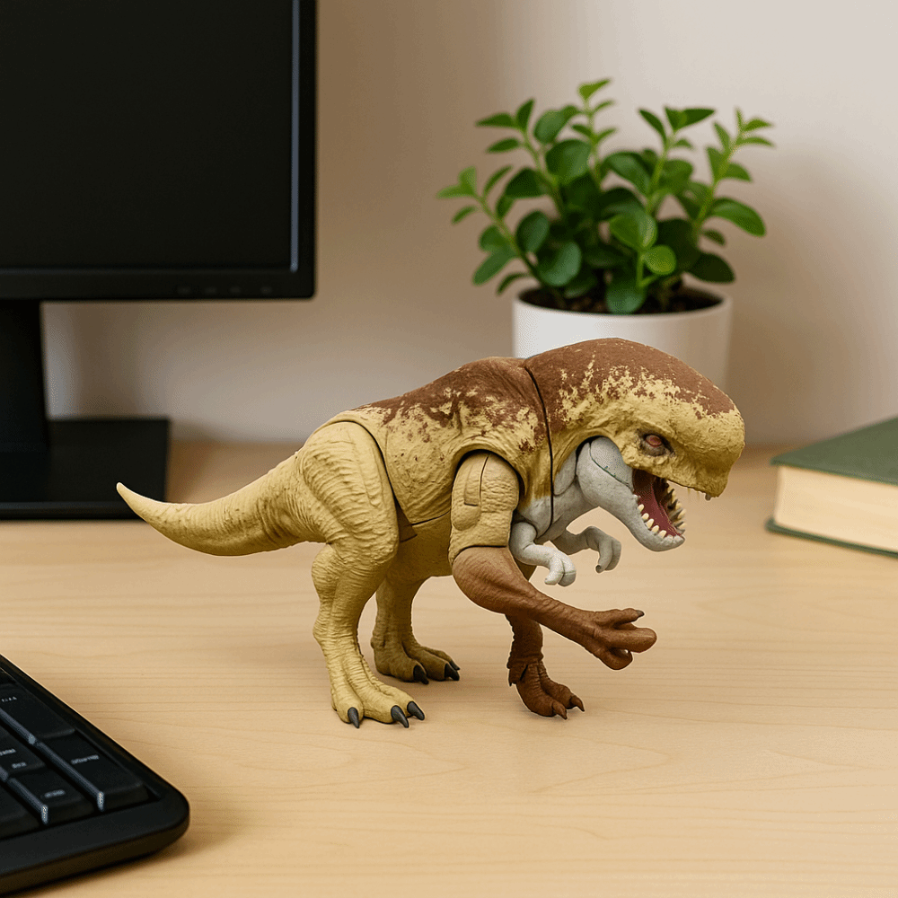 Reçine Simülasyon Dinozor Aksi - Art Craft Dinosaur incelemesi ve fiyatı