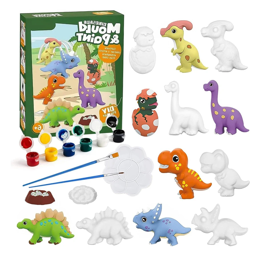 Sanat ve El Sanatları Seti Boy - Art Craft Dinosaur incelemesi ve fiyatı