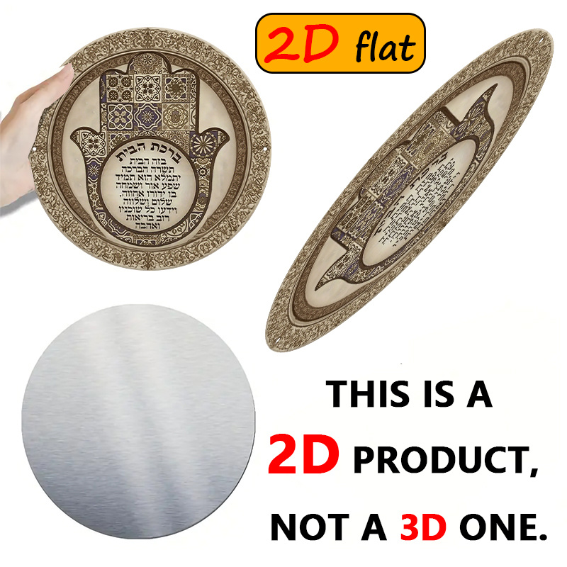 CIFBUY Egzotik Hamsa Eli Alümi - Art & Craft Kortingscode incelemesi ve fiyatı