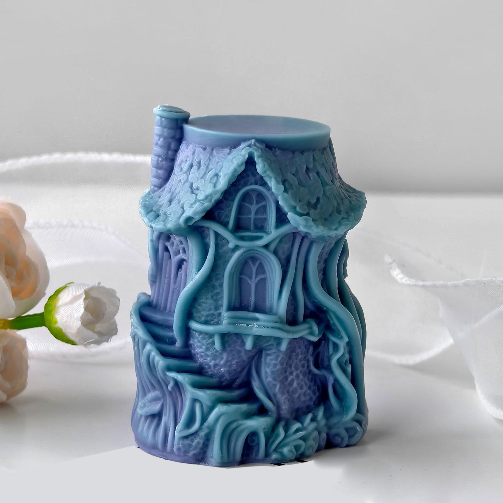 Noel silikon kalıpları 3D yılb - Art Craft House Making incelemesi ve fiyatı