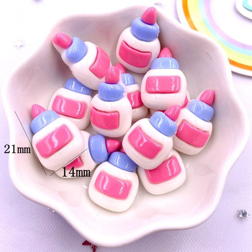 Reçine renkli 3D pense çekiçle - Art Craft Glue incelemesi ve fiyatı