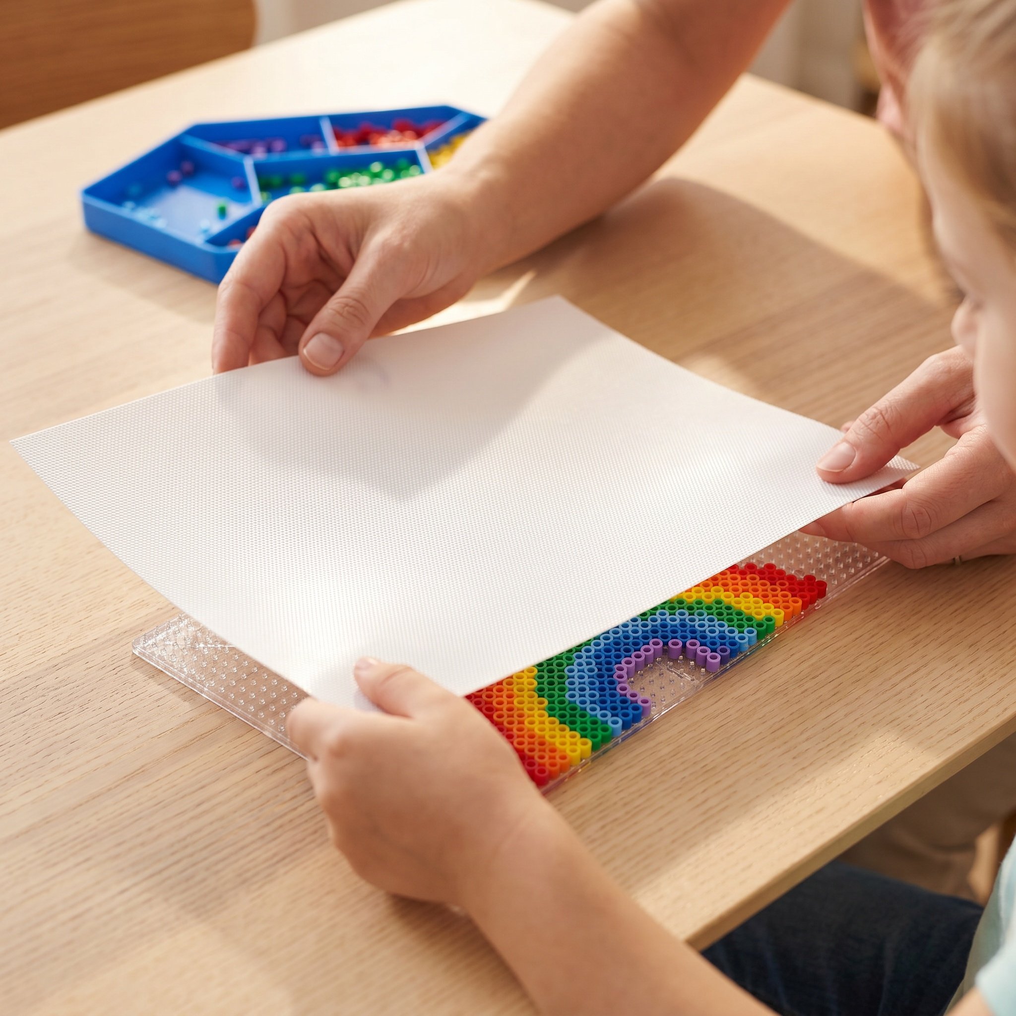 5 Adet Sigortalı Boncuk Ütülem - Art Craft Paper incelemesi ve fiyatı