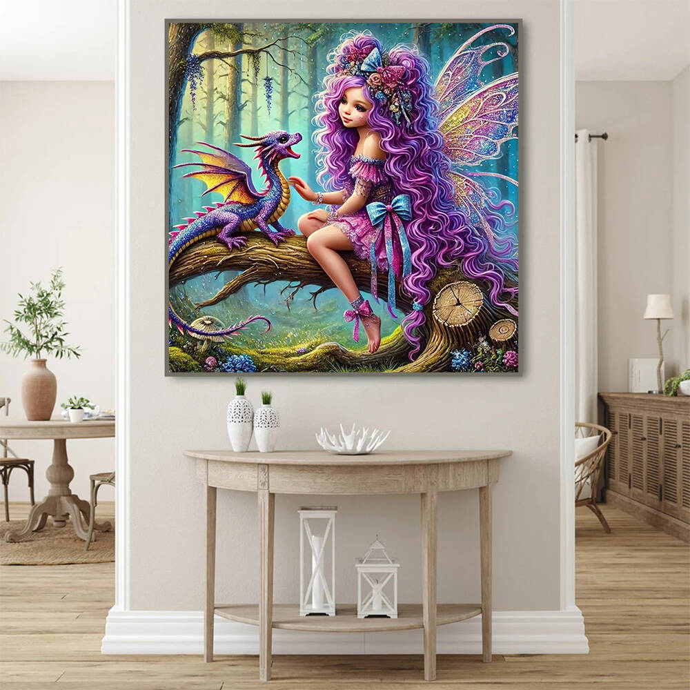 Tam Kare Yuvarlak Elmas Mozaik - Art Craft Dinosaur incelemesi ve fiyatı