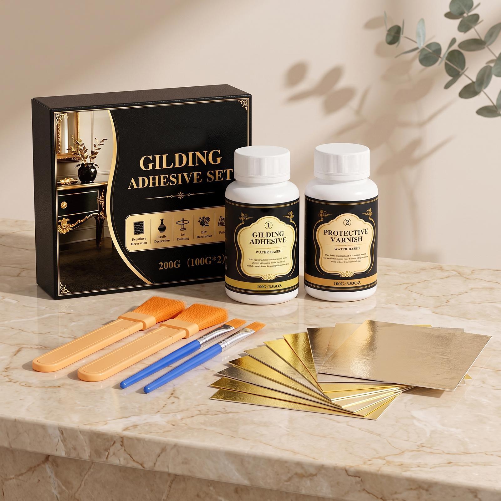 Yaldız Yapıştırıcısı Su Bazlı  - Art Craft Glue incelemesi ve fiyatı