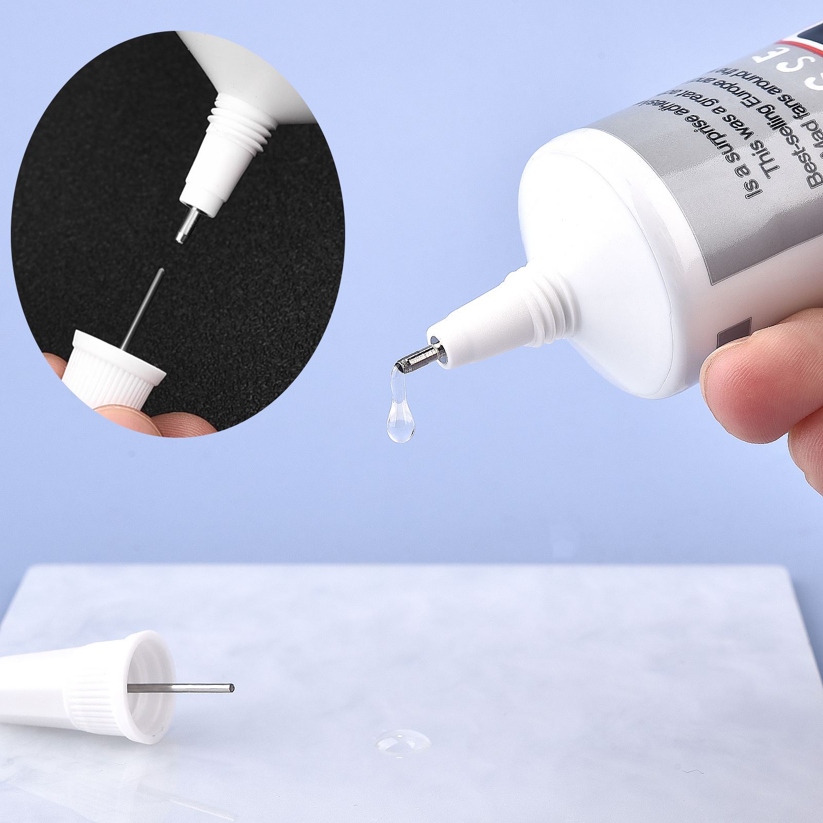 9/15/50/110 ml B-7000 Tutkal T - Art Craft Glue incelemesi ve fiyatı