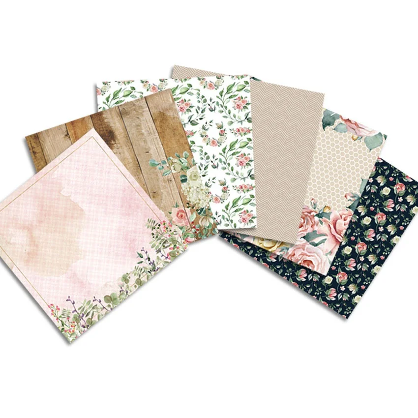 12 Sayfa Doğru Şimdi Kraft El  - Art Craft Background incelemesi ve fiyatı