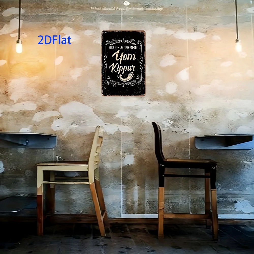 CIFBUY Vintage Yom Kippur Günl - Art & Craft Kortingscode incelemesi ve fiyatı
