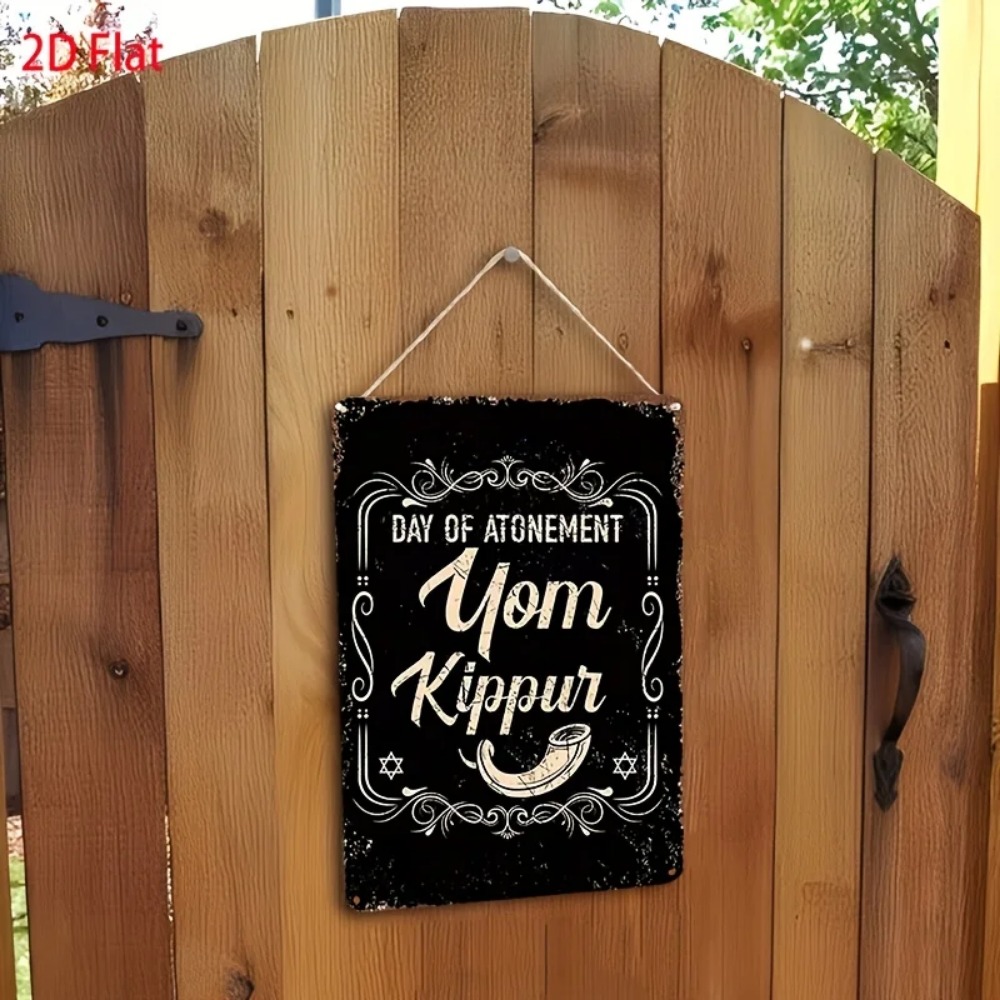 CIFBUY Vintage Yom Kippur Günl - Art & Craft Kortingscode incelemesi ve fiyatı