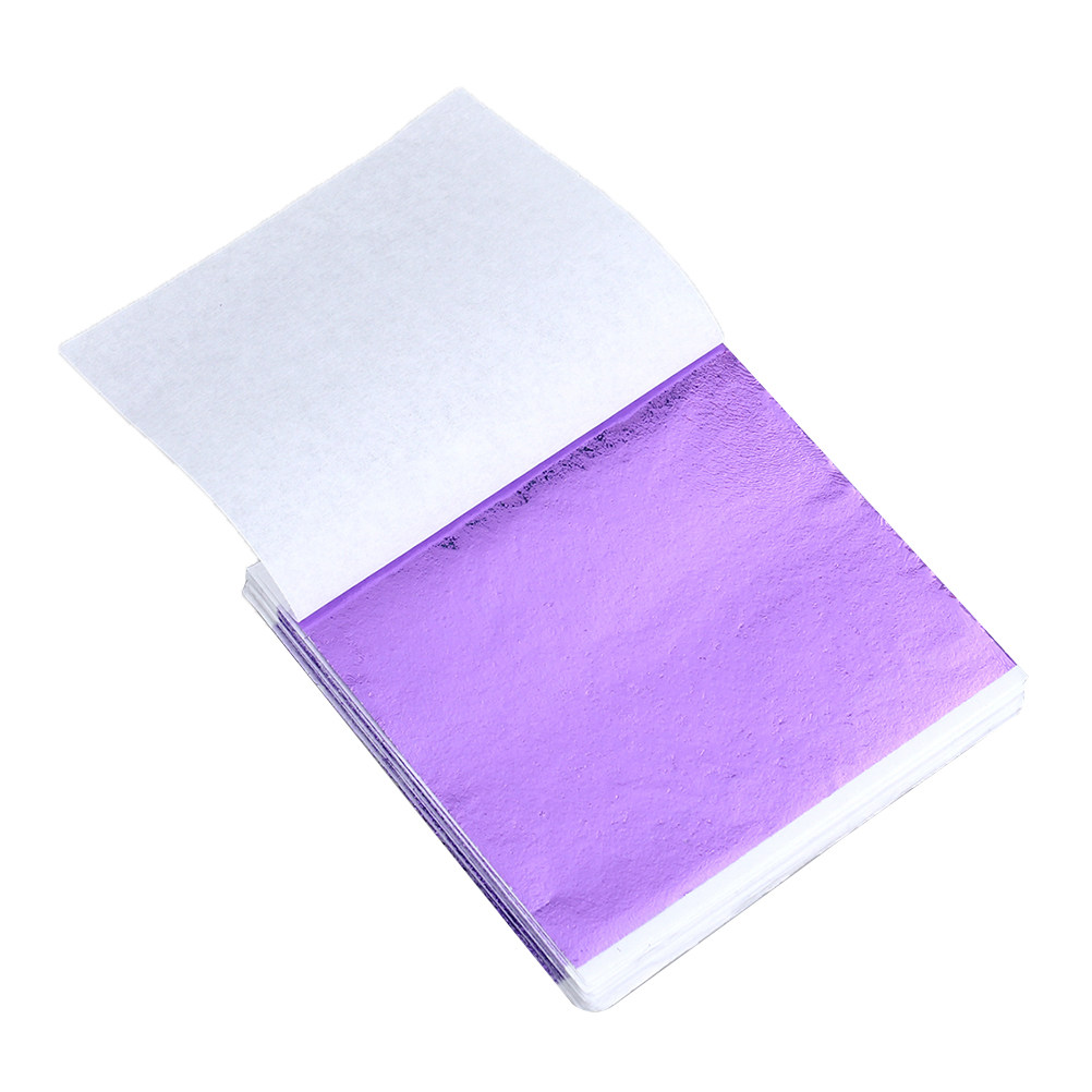 50 adet 8x8.5cm altın yaprak l - Art Craft Paper incelemesi ve fiyatı