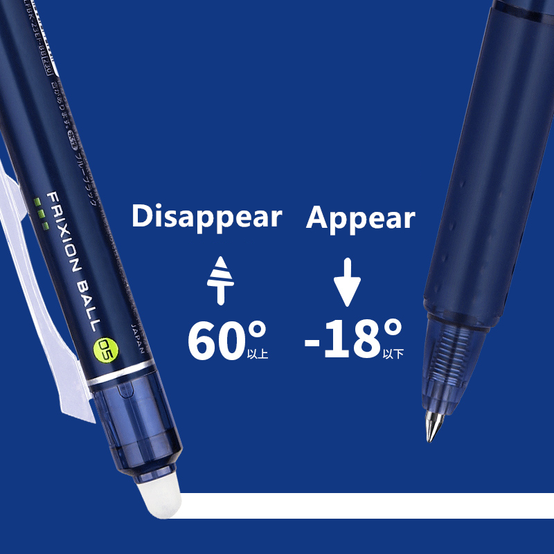 PILOT FriXion silinebilir jel  - Pilot Pen Frixion incelemesi ve fiyatı