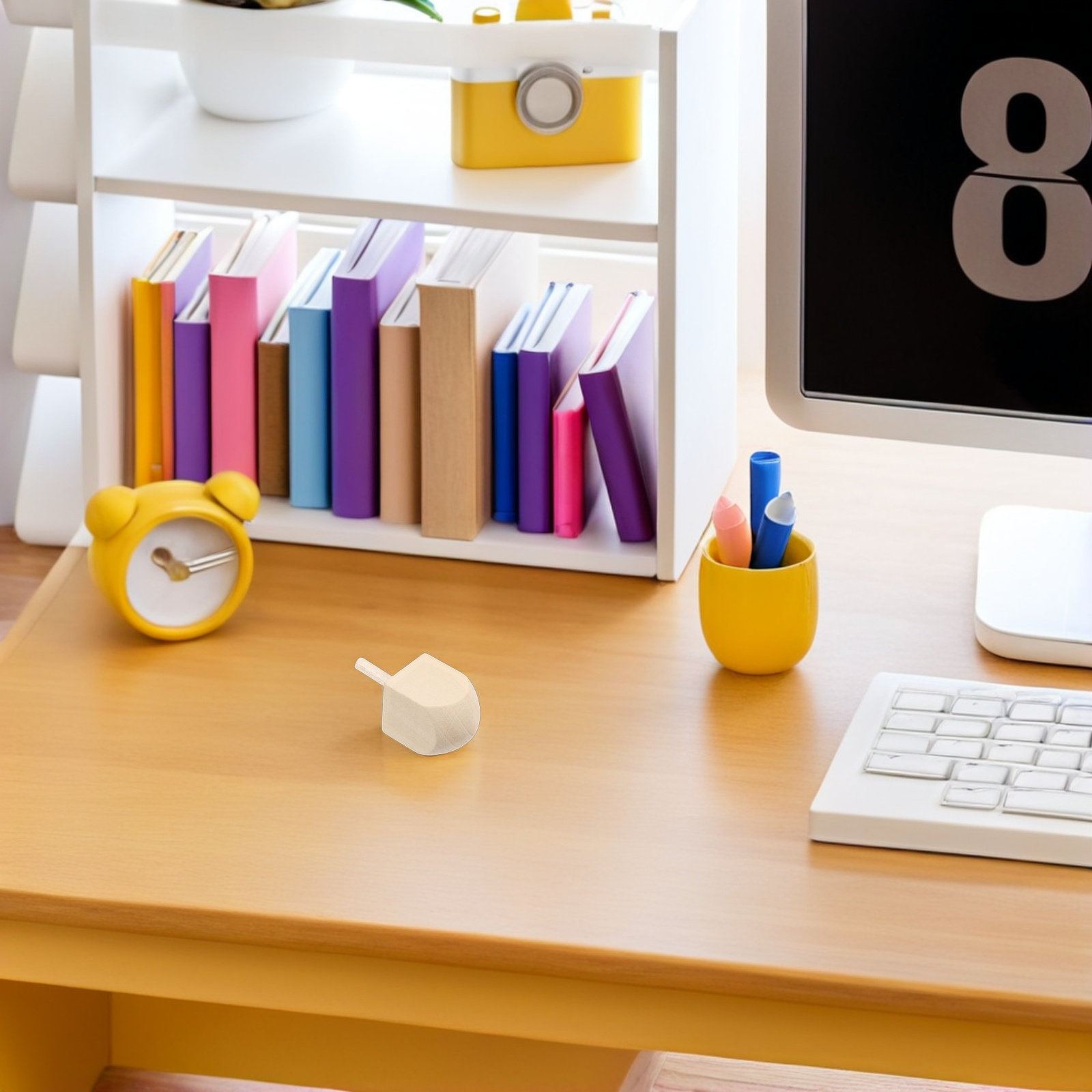 20 Adet El Sanatları Ahşap Dön - Art Craft Holiday incelemesi ve fiyatı