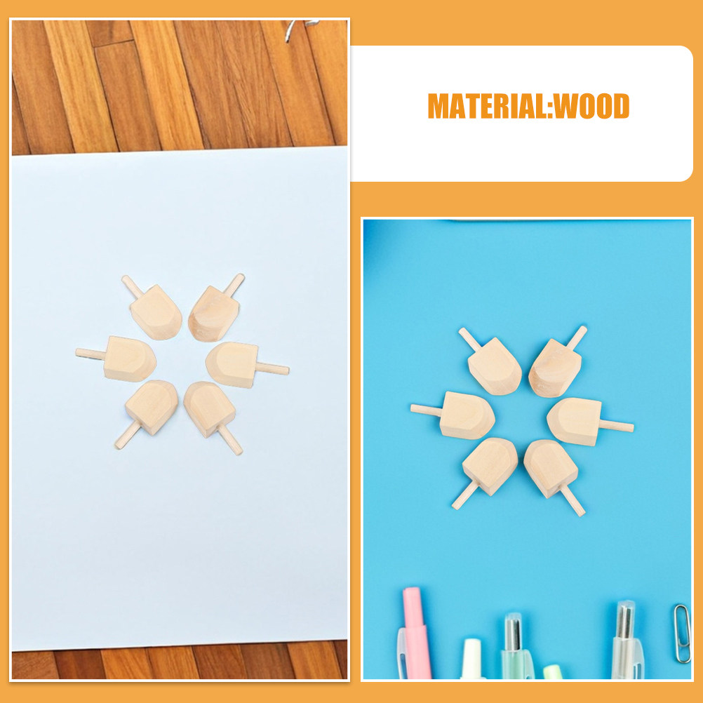 20 Adet El Sanatları Ahşap Dön - Art Craft Holiday incelemesi ve fiyatı
