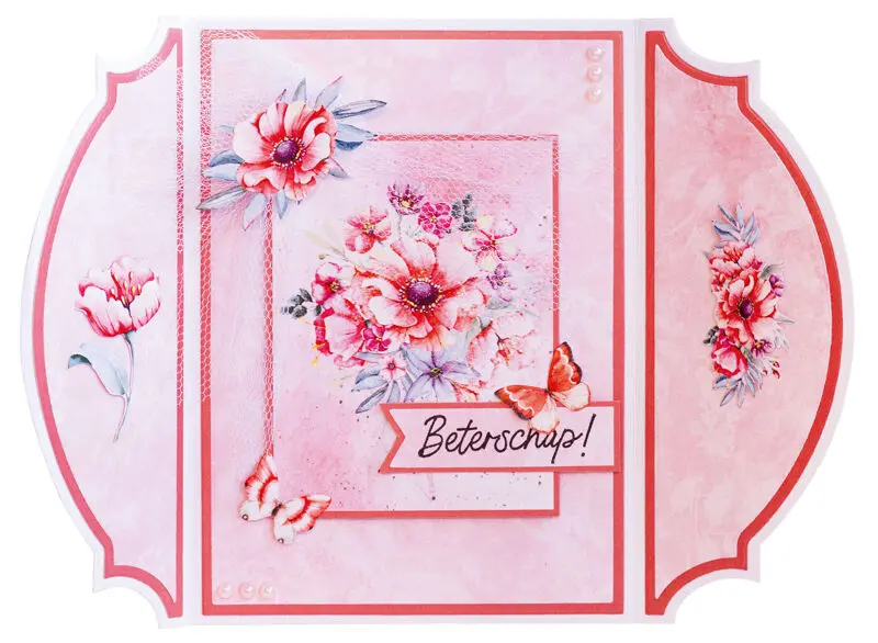Çiçek Açan Lotus Çiçeklerinin  - Stencil Cutting Plotter incelemesi ve fiyatı