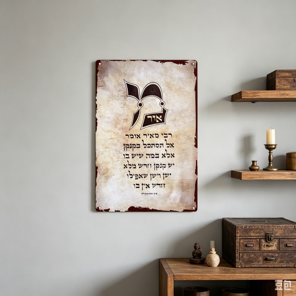 CIFBUY Vintage İbranice Tora Y - Art & Craft Kortingscode incelemesi ve fiyatı