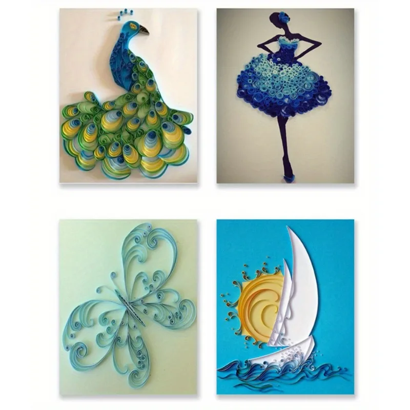 12 Adet Paslanmaz Çelik Kağıt  - Art Craft Paper incelemesi ve fiyatı