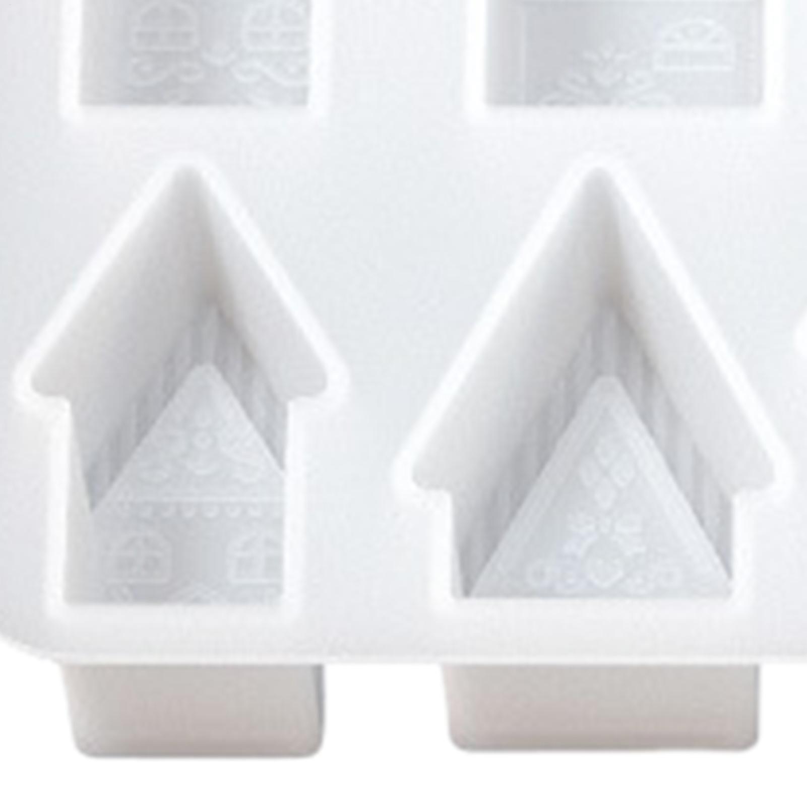 Mum Kalıpları 8 Bölmeli Ev Şek - Art Craft House Making incelemesi ve fiyatı