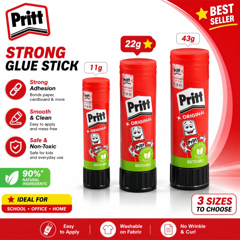 Orijinal Pritt Tutkal Çubuğu T - Art Craft 6 Year Old incelemesi ve fiyatı