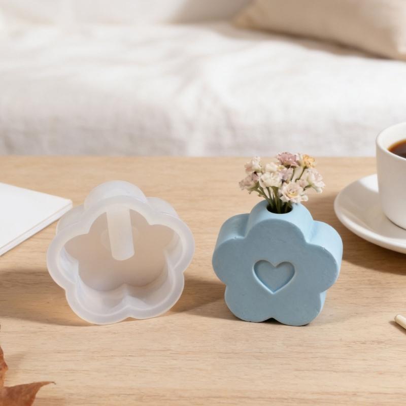 QX2E Charm Kalp Ve Çiçek Yazlı - Art Craft House Making incelemesi ve fiyatı