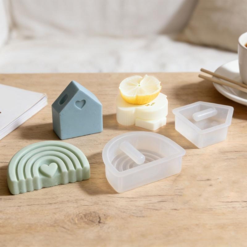 QX2E Charm Kalp Ve Çiçek Yazlı - Art Craft House Making incelemesi ve fiyatı