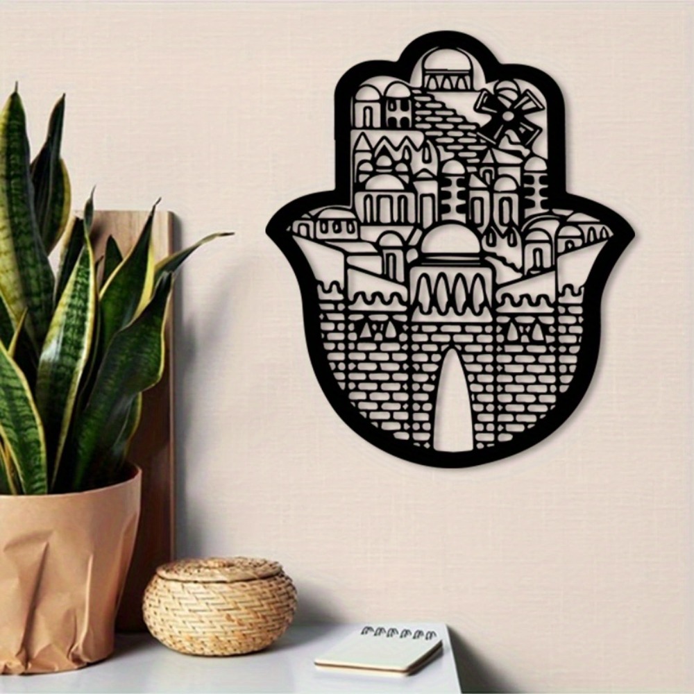 CIFBUY Demir Duvar Sanatı İsla - Art & Craft Kortingscode incelemesi ve fiyatı