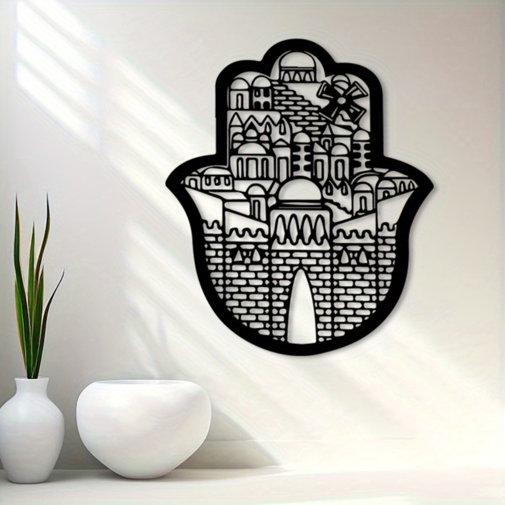 CIFBUY Demir Duvar Sanatı İsla - Art & Craft Kortingscode incelemesi ve fiyatı