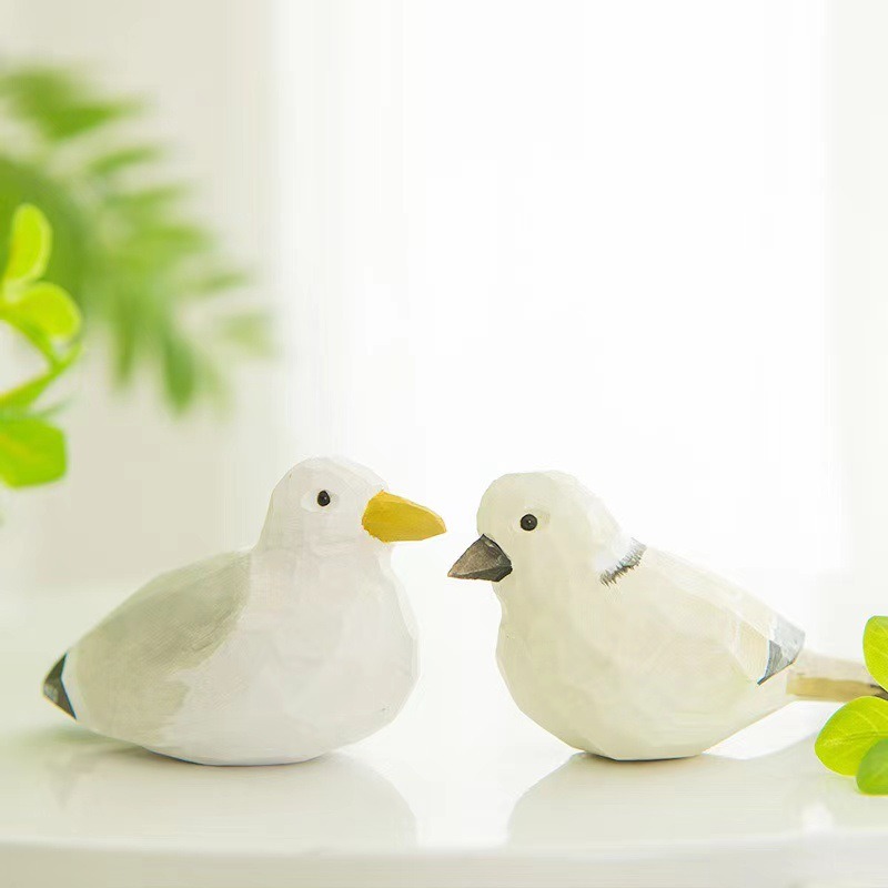 El Yapımı Ahşap Kuş Figürü DIY - Art Craft Ideas For School incelemesi ve fiyatı