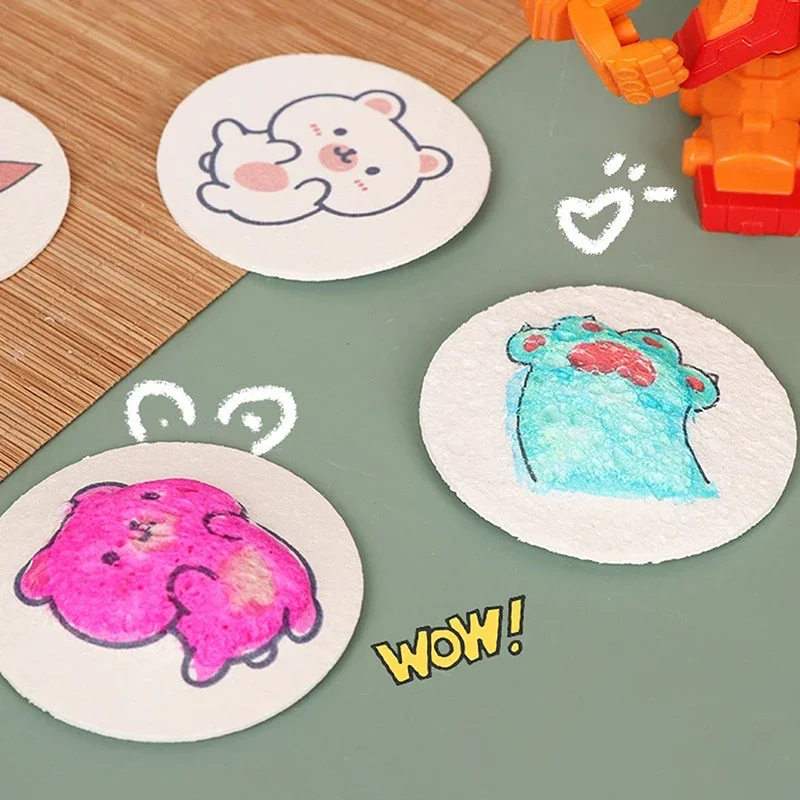 3D Kabarık Köpük Doku Boyama K - Art Craft Education incelemesi ve fiyatı