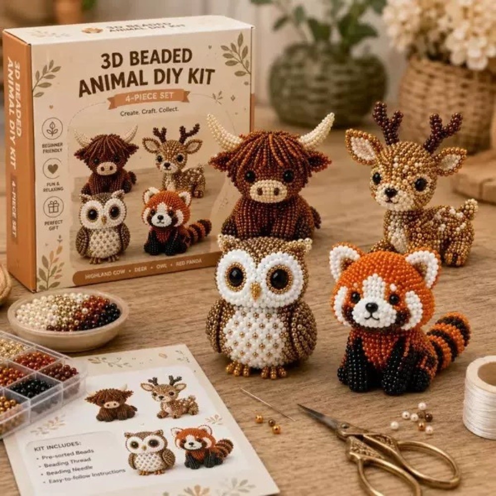 El Yapımı Kendin Yap Hayvan Bo - Art Craft Education incelemesi ve fiyatı