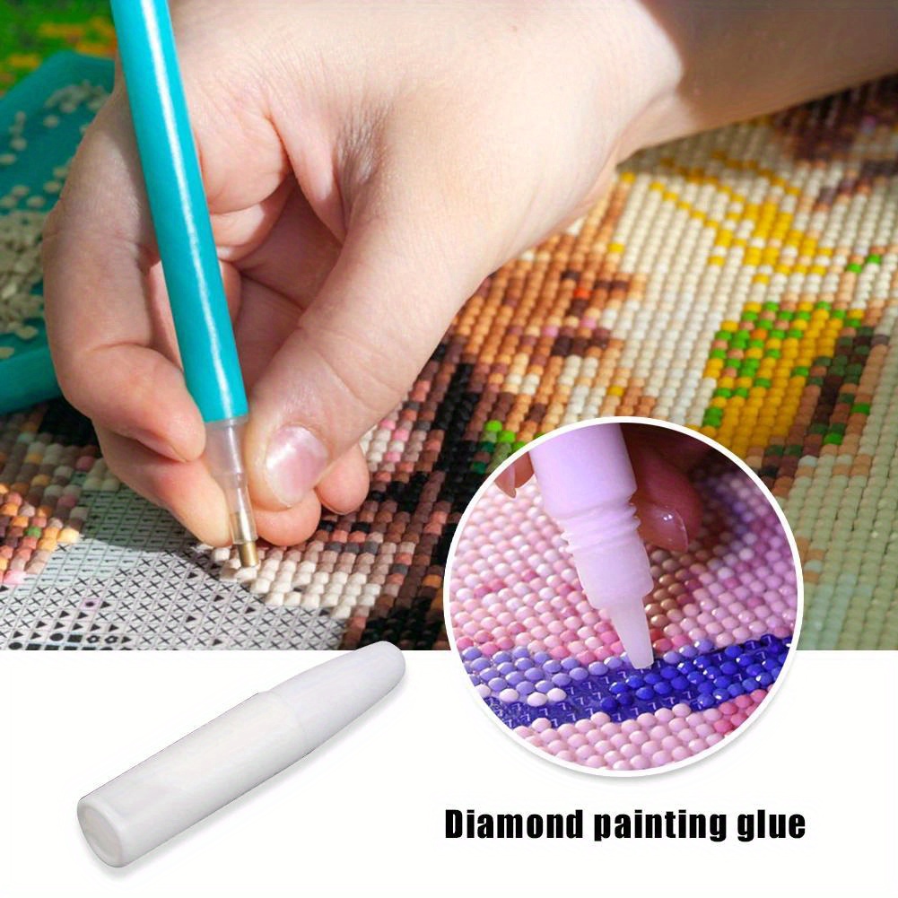 PVA Elmas Boyama Tutkal - Her  - Art Craft Glue incelemesi ve fiyatı