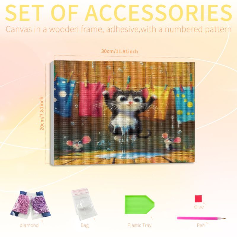 PhotoCustom Mouse 5d Elmas Boy - Art Craft Gift Ideas incelemesi ve fiyatı